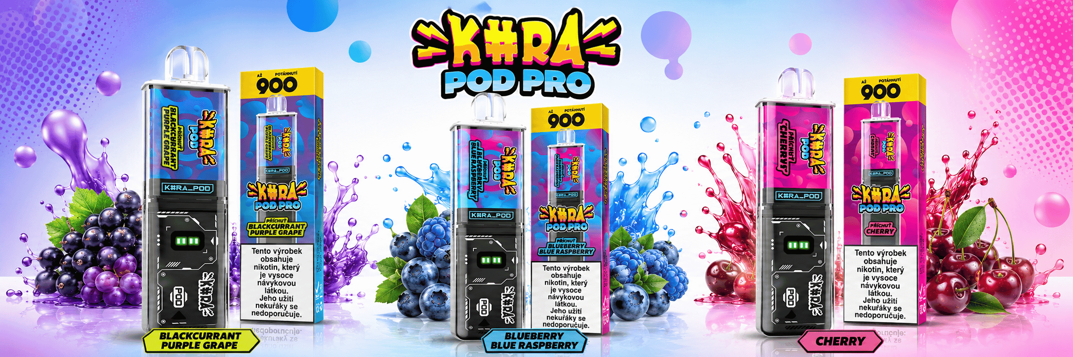 kura pod pro banner zarizeni vaping cz